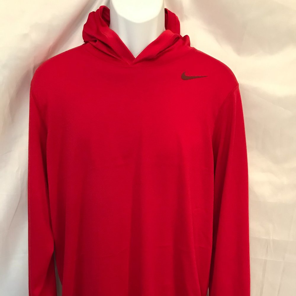 Nike Light Weight Thin Workout Pullover Jacket - image 1